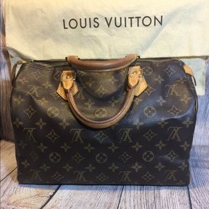 ❌SOLD❌ Louis Vuitton Speedy 30
